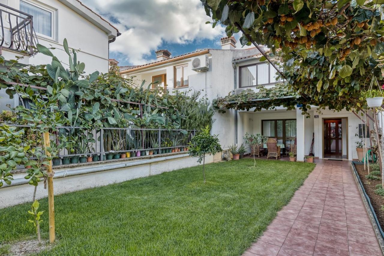 פורץ Apartment Lucijan מראה חיצוני תמונה